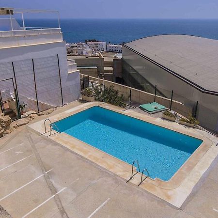 El Horizonte Piscinaterraza Y Vistas Apartment Carboneras Exterior photo